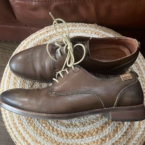 Pikolinos Derby shoes